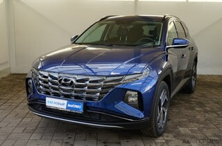 Фото HYUNDAI Tucson IV с пробегом