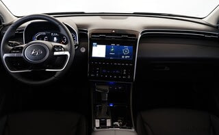 Фото HYUNDAI Tucson IV с пробегом