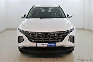 Фото HYUNDAI Tucson IV с пробегом