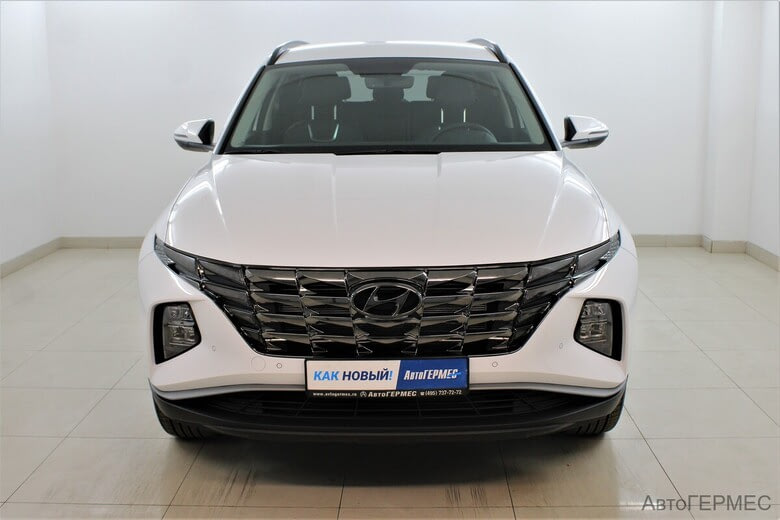 Фото HYUNDAI Tucson IV с пробегом