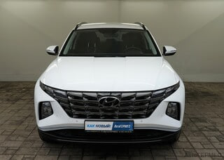 Фото HYUNDAI Tucson IV с пробегом