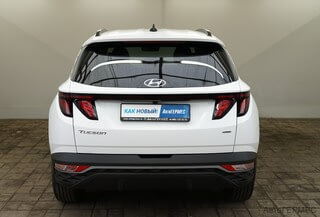 Фото HYUNDAI Tucson IV с пробегом