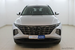 Фото HYUNDAI Tucson IV с пробегом