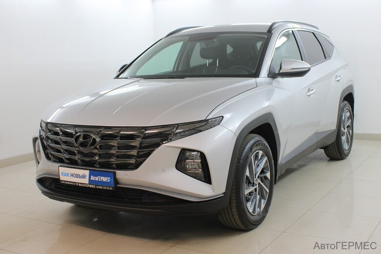 Фото HYUNDAI Tucson IV с пробегом