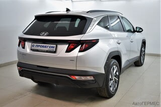 Фото HYUNDAI Tucson IV с пробегом