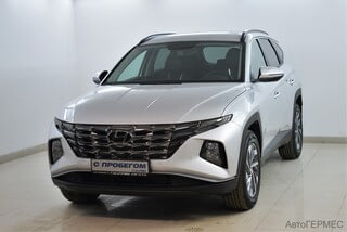 Фото HYUNDAI Tucson IV с пробегом