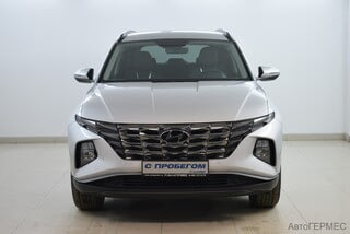 Фото HYUNDAI Tucson IV с пробегом