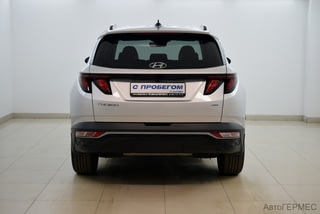 Фото HYUNDAI Tucson Travel