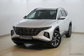 Фото HYUNDAI Tucson Travel