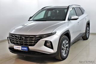 Фото HYUNDAI Tucson IV Рестайлинг с пробегом