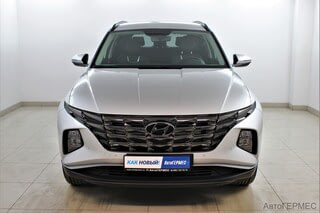 Фото HYUNDAI Tucson IV Рестайлинг с пробегом