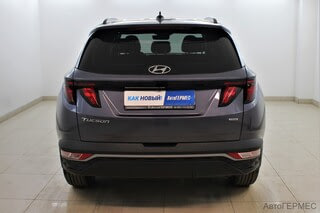 Фото HYUNDAI Tucson IV с пробегом