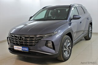 Фото HYUNDAI Tucson IV с пробегом