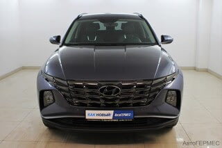 Фото HYUNDAI Tucson IV с пробегом