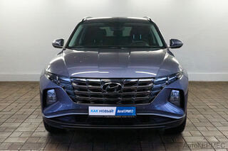 Фото HYUNDAI Tucson IV с пробегом