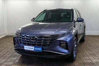 Фото HYUNDAI Tucson IV с пробегом