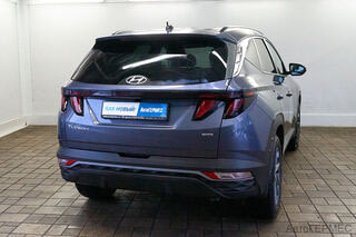 Фото HYUNDAI Tucson IV с пробегом