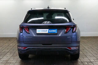 Фото HYUNDAI Tucson IV с пробегом