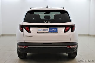 Фото HYUNDAI Tucson IV с пробегом