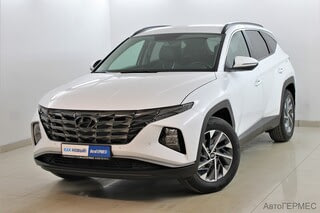 Фото HYUNDAI Tucson IV с пробегом