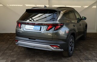 Фото HYUNDAI Tucson IV Рестайлинг с пробегом