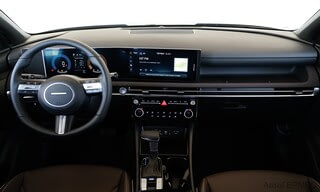 Фото HYUNDAI Tucson IV Рестайлинг с пробегом