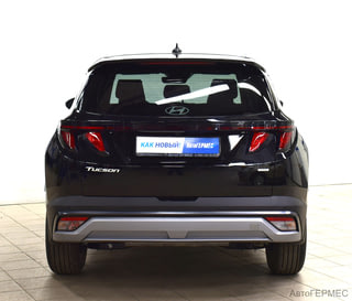 Фото HYUNDAI Tucson NEW Travel