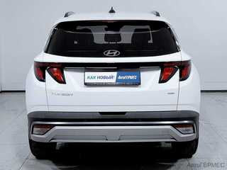 Фото HYUNDAI Tucson NEW Travel