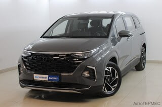 Фото HYUNDAI Custin Luxe