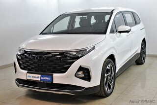 Фото HYUNDAI CUSTIN I с пробегом