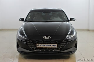 Фото HYUNDAI Elantra VII (CN7) с пробегом