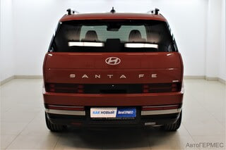 Фото HYUNDAI Santa Fe NEW Exclusive