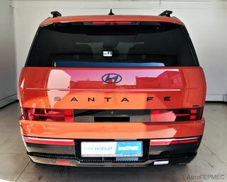 Фото HYUNDAI Santa Fe NEW Calligraphy