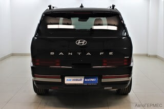 Фото HYUNDAI Santa Fe V с пробегом