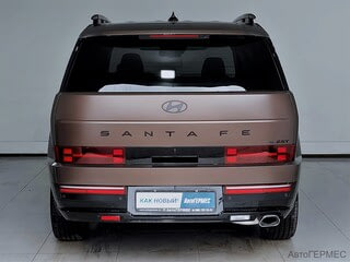 Фото HYUNDAI Santa Fe NEW Calligraphy