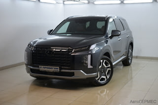 Фото HYUNDAI PALISADE I Рестайлинг с пробегом