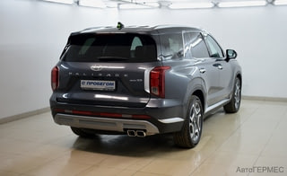 Фото HYUNDAI PALISADE I Рестайлинг с пробегом