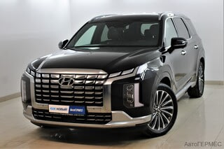 Фото HYUNDAI PALISADE I Рестайлинг с пробегом