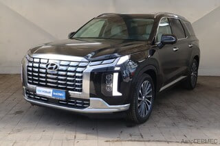 Фото HYUNDAI PALISADE I Рестайлинг с пробегом