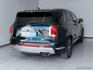 Фото HYUNDAI PALISADE I рестайлинг с пробегом