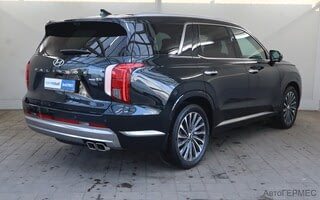 Фото HYUNDAI PALISADE I Рестайлинг с пробегом