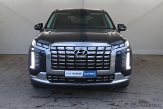 Фото HYUNDAI PALISADE I Рестайлинг с пробегом