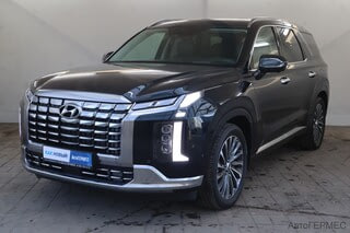 Фото HYUNDAI PALISADE I Рестайлинг с пробегом