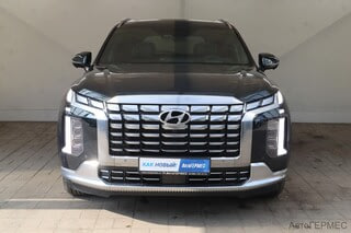 Фото HYUNDAI PALISADE I Рестайлинг с пробегом