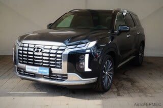 Фото HYUNDAI PALISADE I Рестайлинг с пробегом