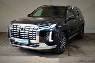 Фото HYUNDAI PALISADE I Рестайлинг с пробегом