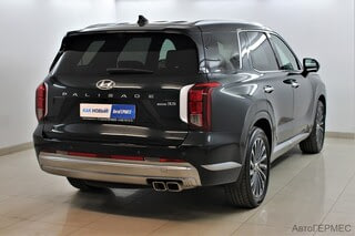 Фото HYUNDAI Palisade Calligraphy