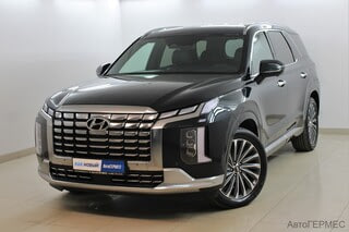 Фото HYUNDAI Palisade Calligraphy