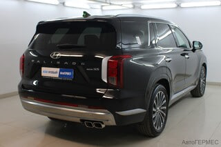 Фото HYUNDAI PALISADE I Рестайлинг с пробегом