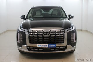 Фото HYUNDAI PALISADE I Рестайлинг с пробегом